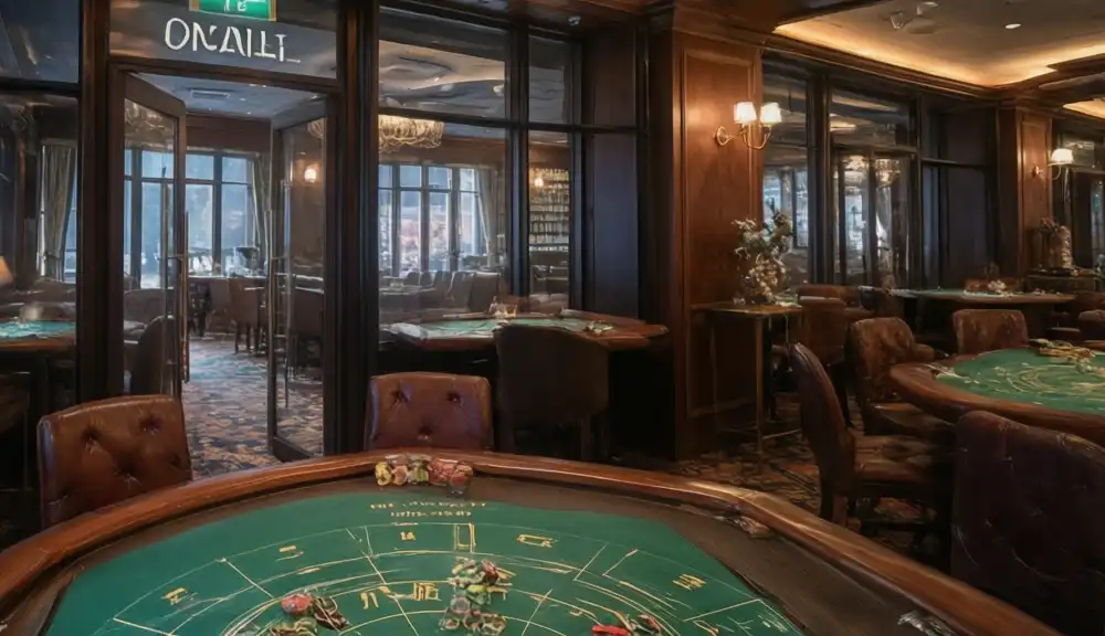 HeyBali Casino Banner